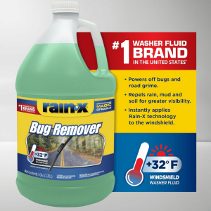 Rain-X RainX RX68806 Bug Remover WWF