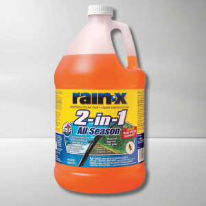 Rain-X 2 Pack All-Season Washer Fluid