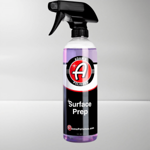 Adam's Polishes Surface Prep (16oz) - A Surface Cleanser Spray for Auto Paint...