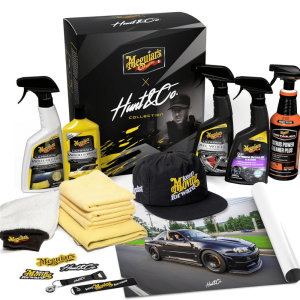 Meguiar's - TJ Hunt & Co Collection - Meguiar's and TJ Hunt Kit, the Perfect...